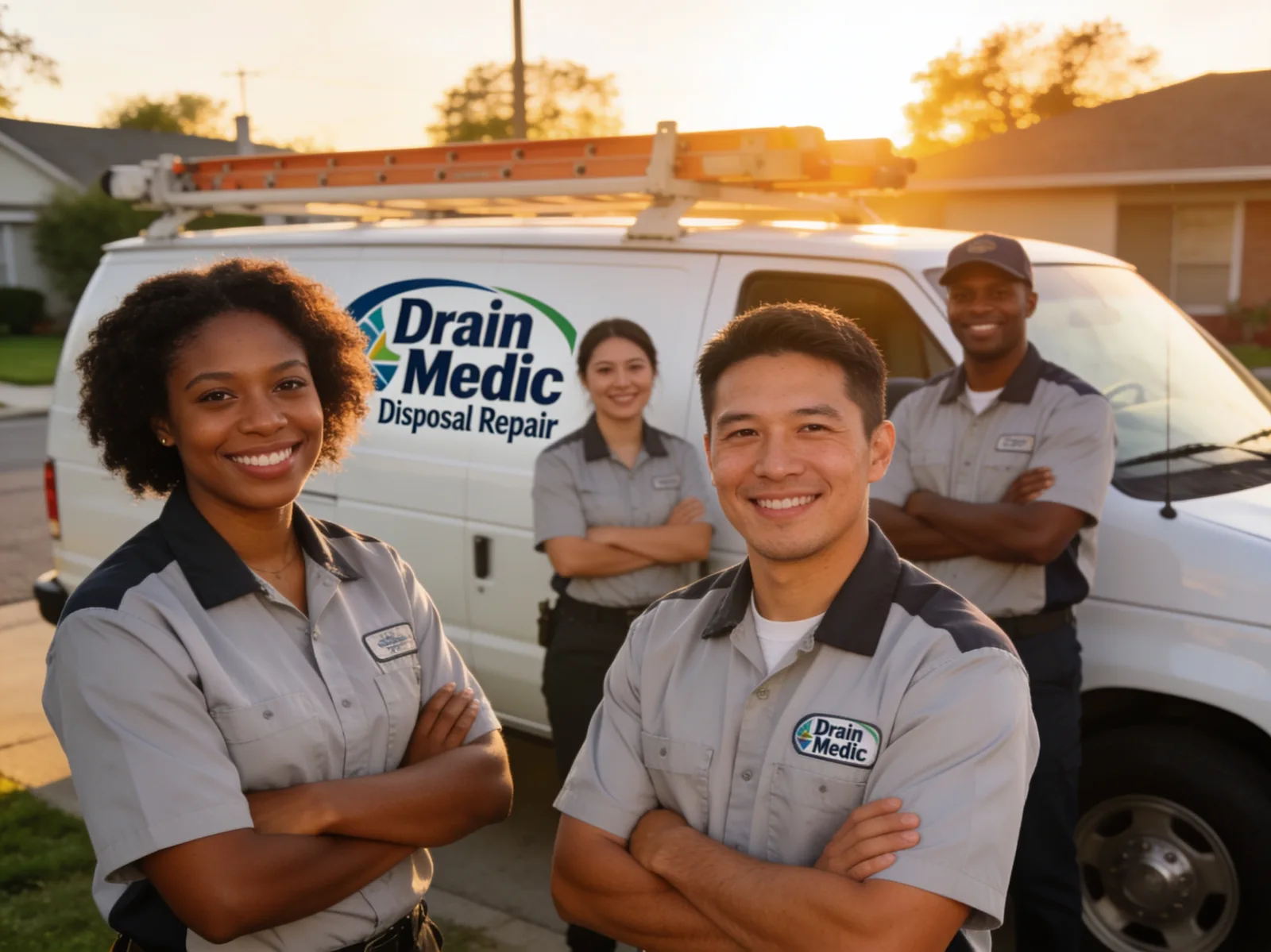 Garbage Disposal Repair company in Vossburg, MS