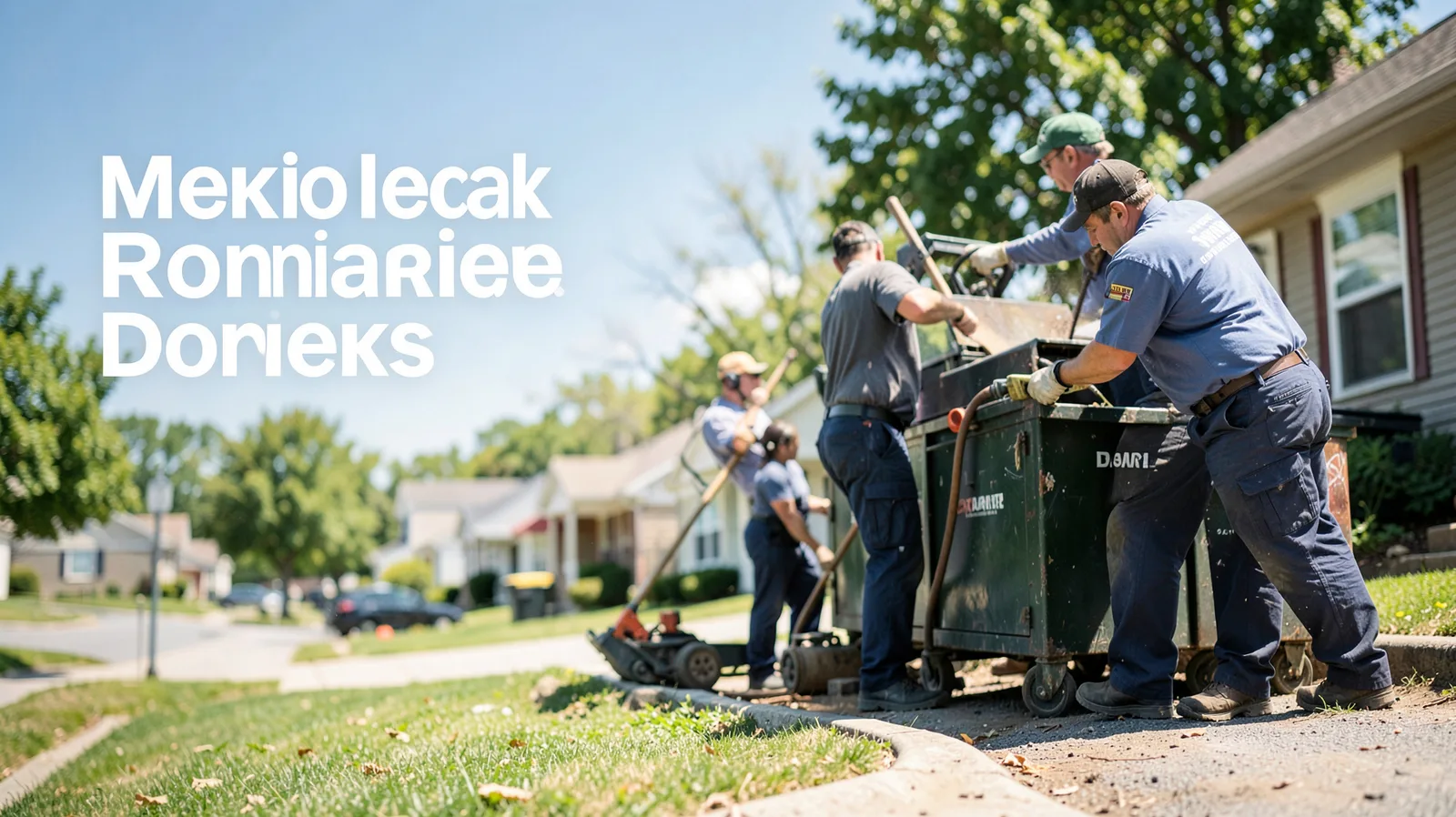 Garbage Disposal Repair in Vossburg, MS near me